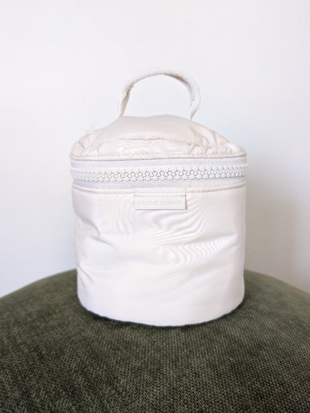 Dagne Dover  Small Mila Toiletry Organizer - Moon Beam